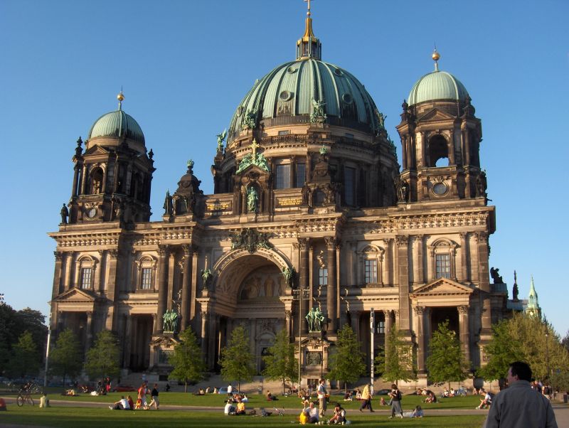 Berliner Dom